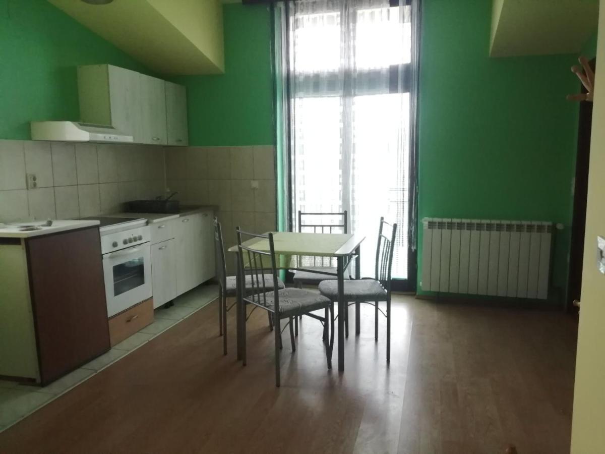 Apartments Hadzi Soko Banja Bagian luar foto