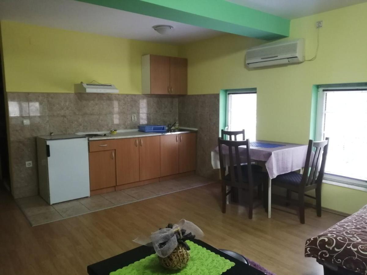Apartments Hadzi Soko Banja Bagian luar foto