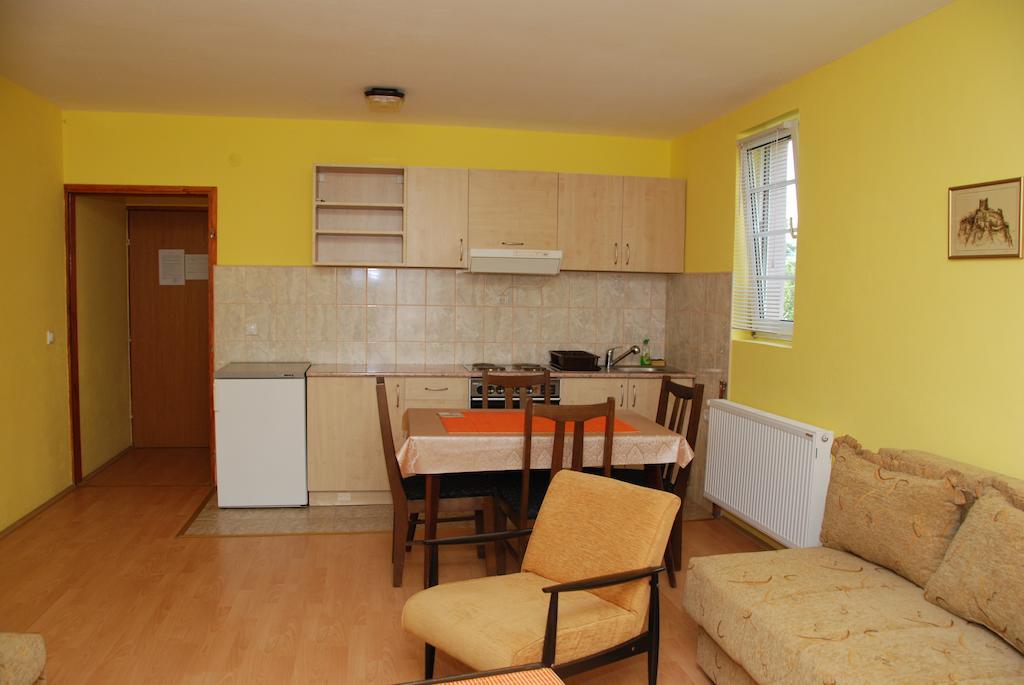 Apartments Hadzi Soko Banja Ruang foto
