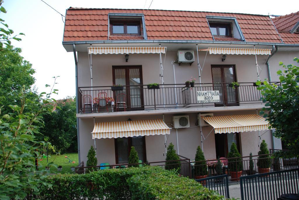 Apartments Hadzi Soko Banja Bagian luar foto