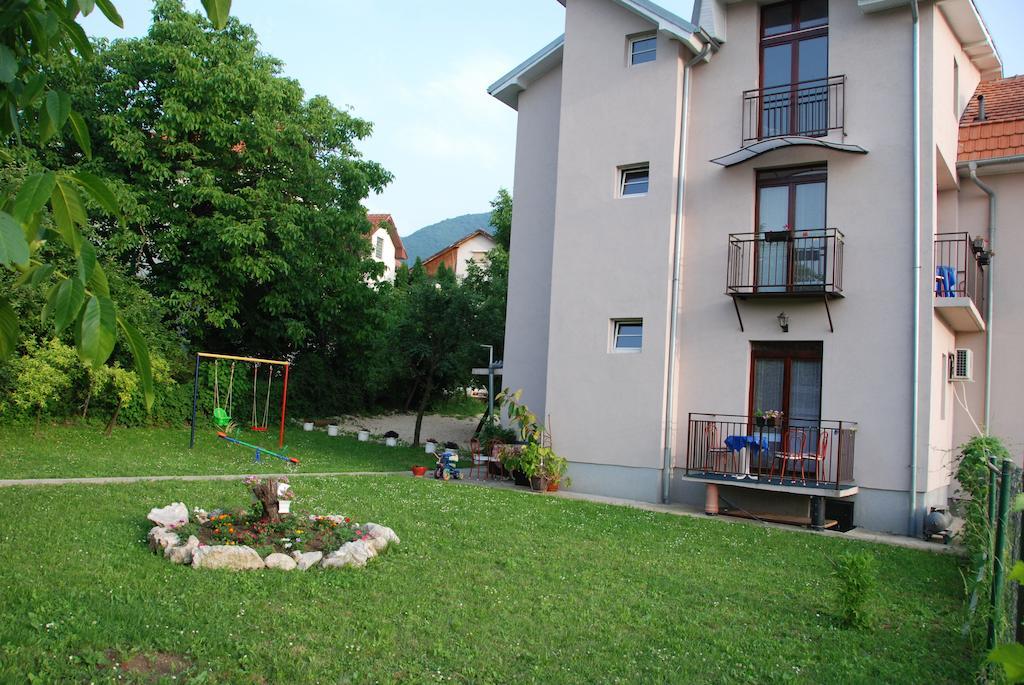 Apartments Hadzi Soko Banja Bagian luar foto