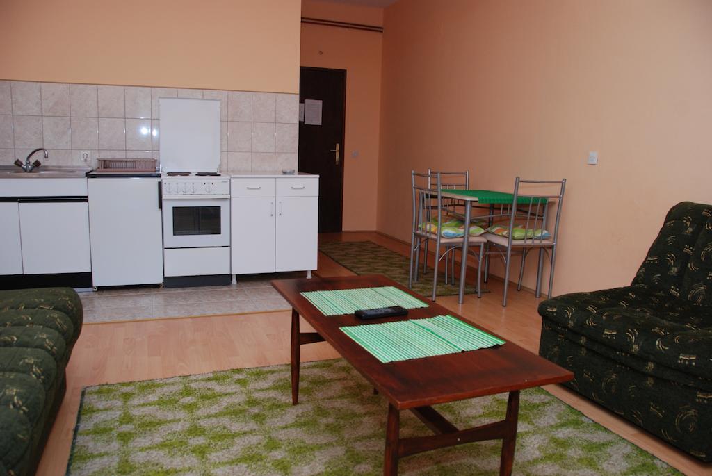 Apartments Hadzi Soko Banja Ruang foto